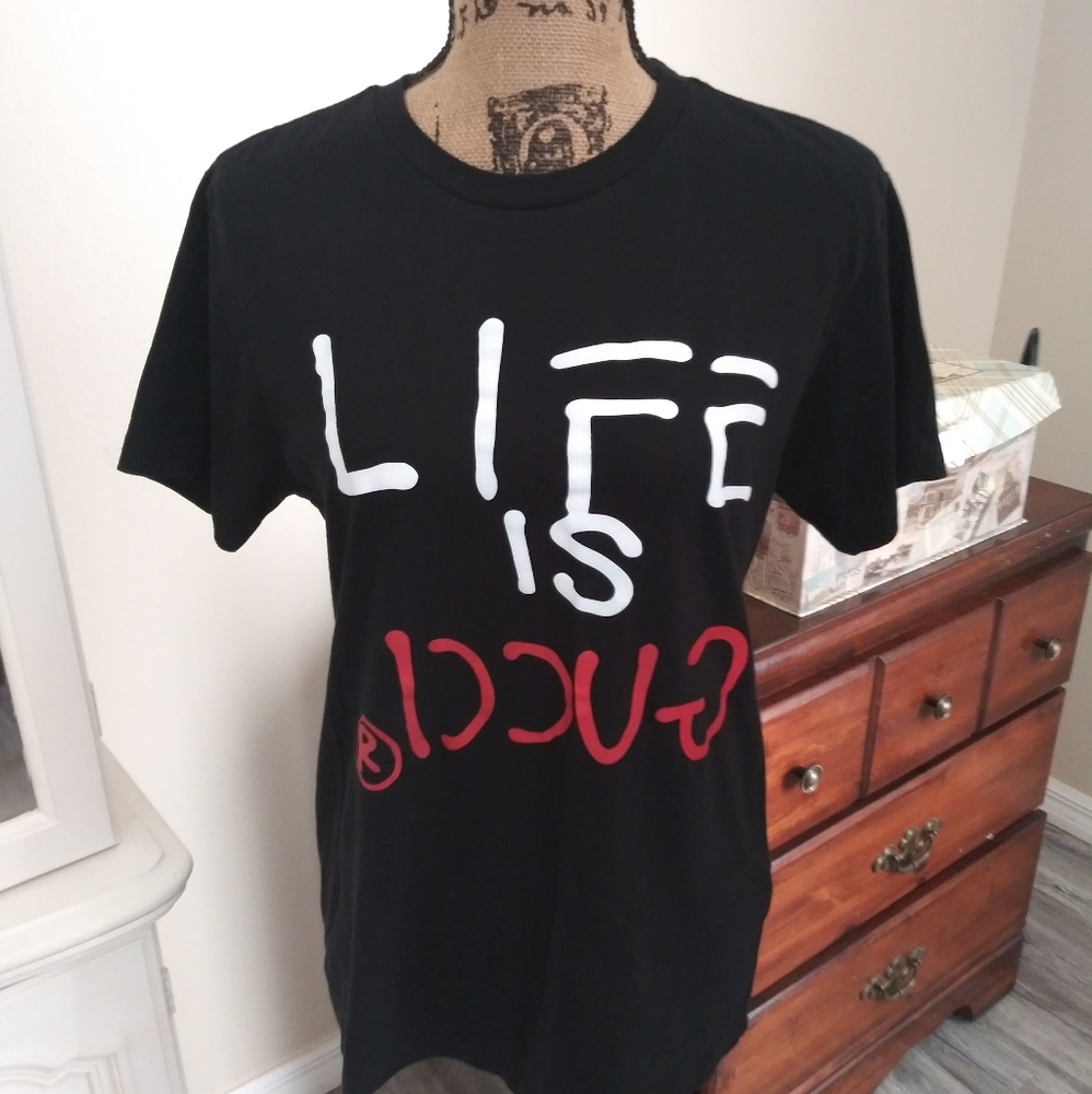 Foreign Exchange "Life is...." Tee